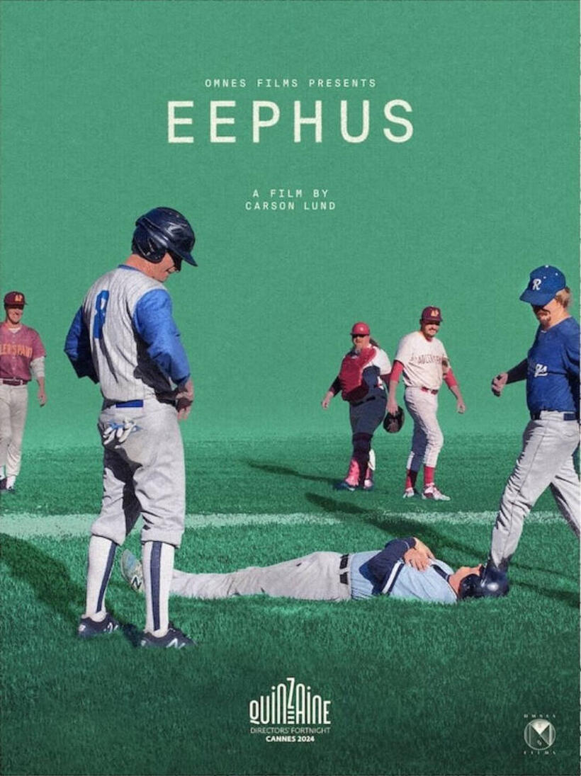 Eephus poster art