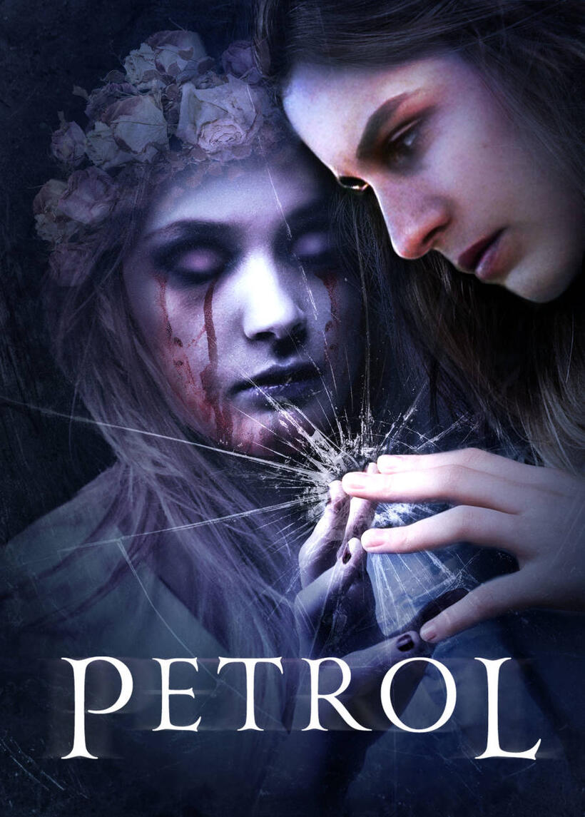 Petrol poster art