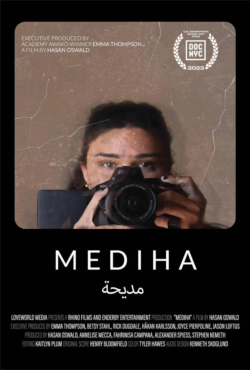 Mediha poster art