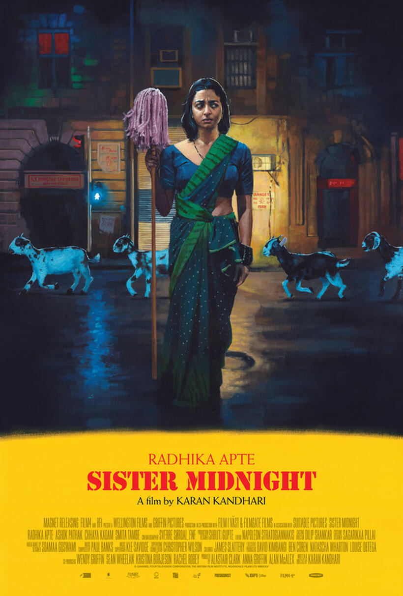 Sister Midnight (2025) Tickets & Showtimes | Fandango