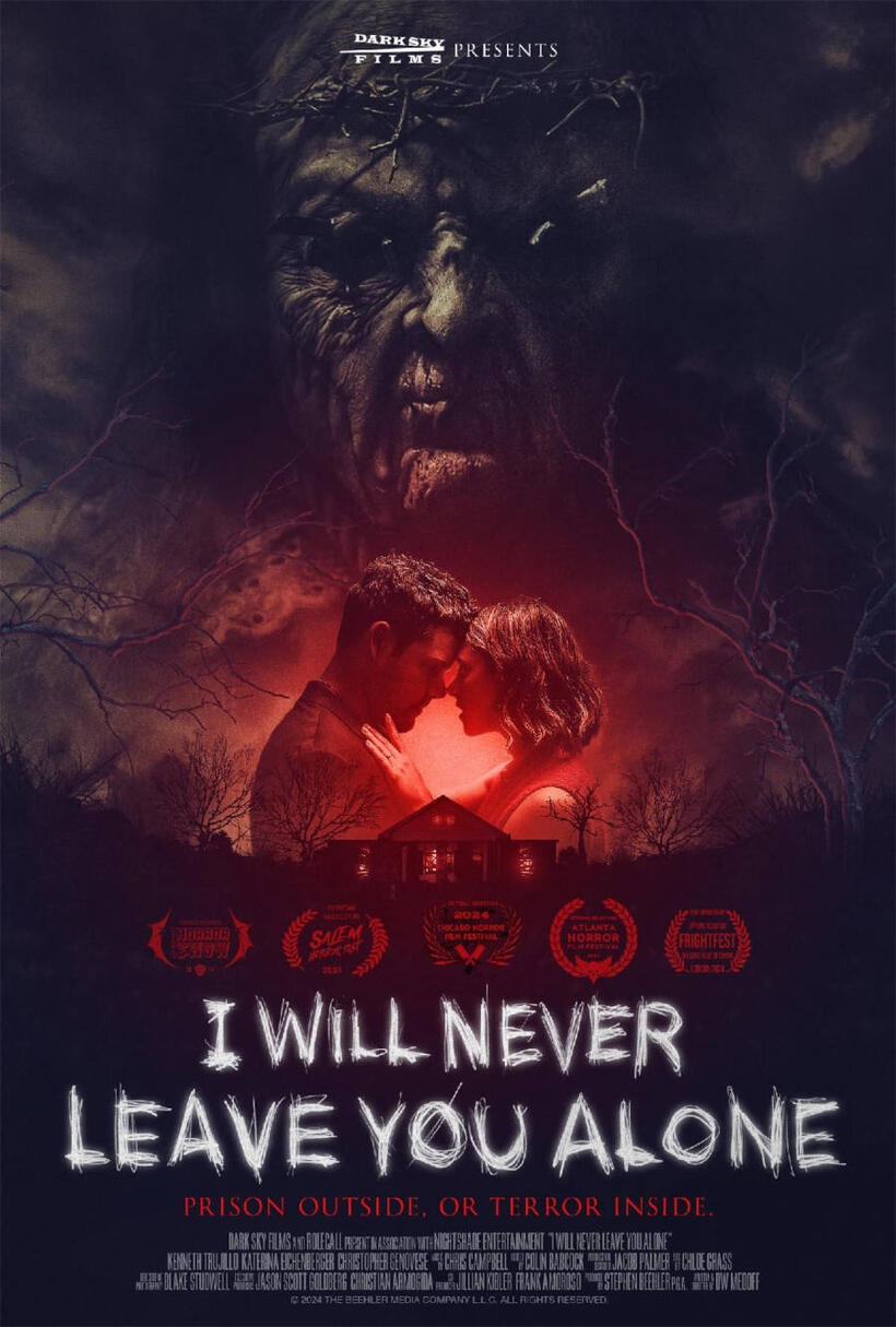 Never Will I Leave You {Poster} Never Will I Leave You {Poster}