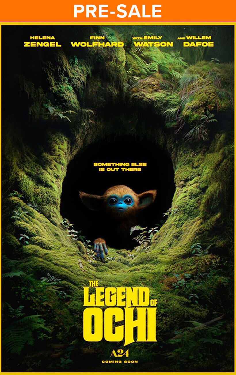 The Legend of Ochi (2025)