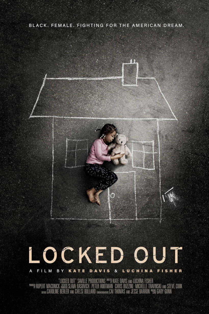 Locked Out poster art