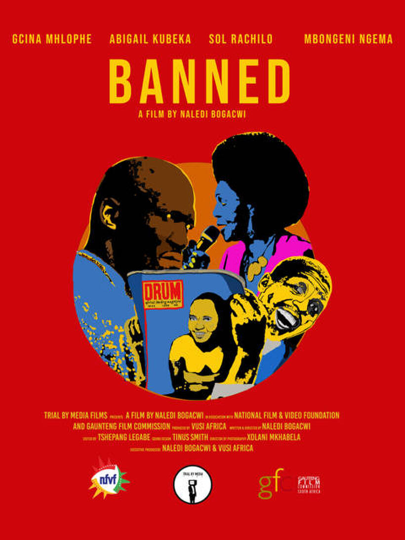 Banned poster art