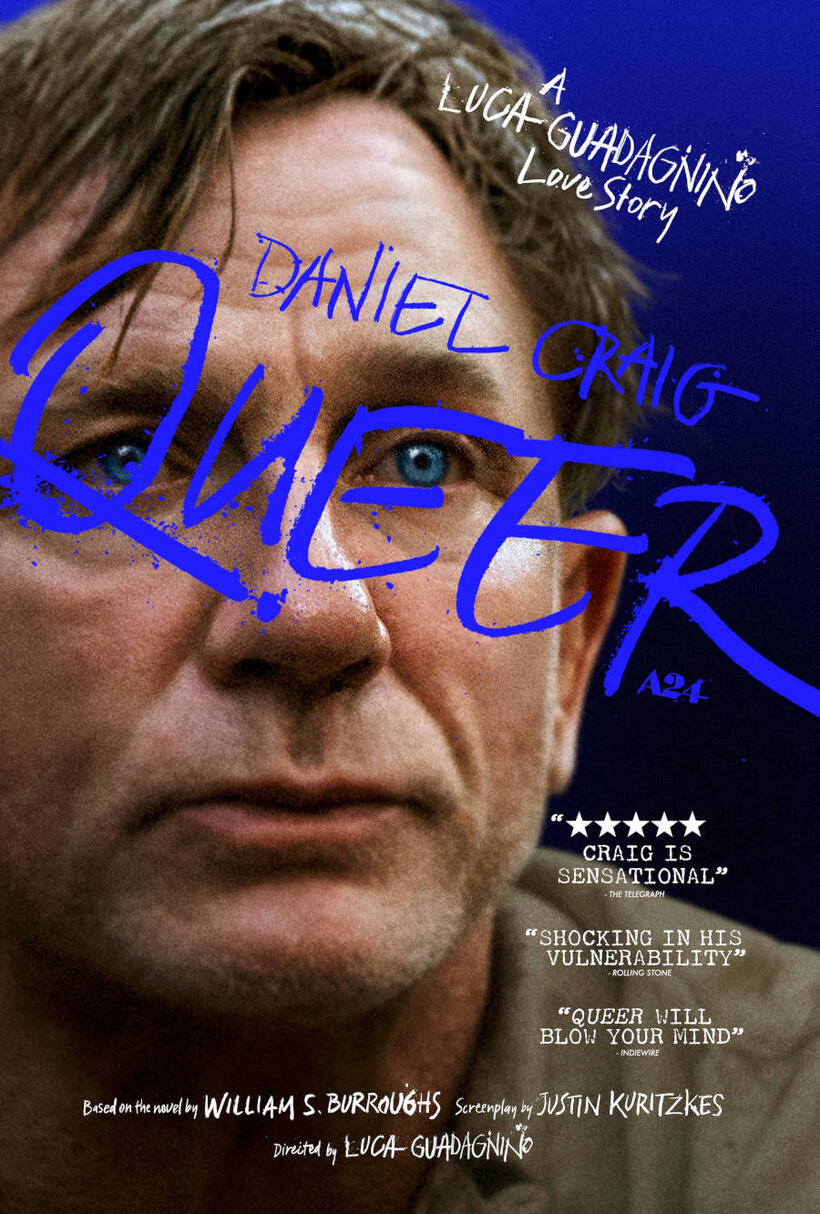 Queer poster art