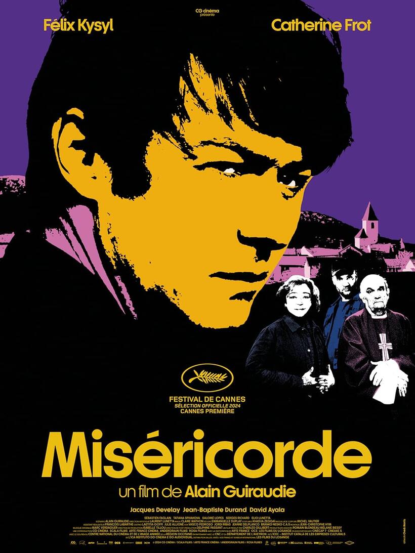 Misericordia (2025) Tickets \u0026 Showtimes | Fandango, image size:820x1093