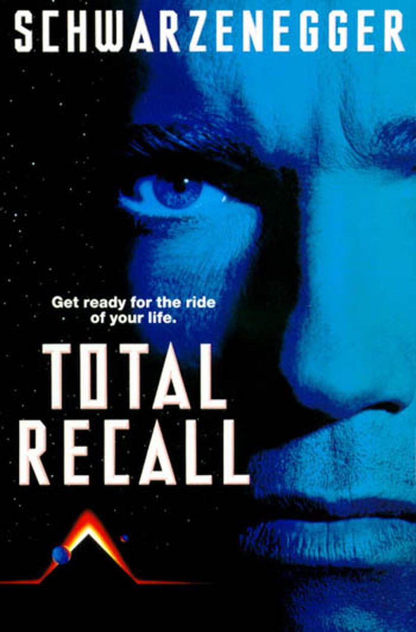Total Recall 1990 Tickets And Showtimes Fandango