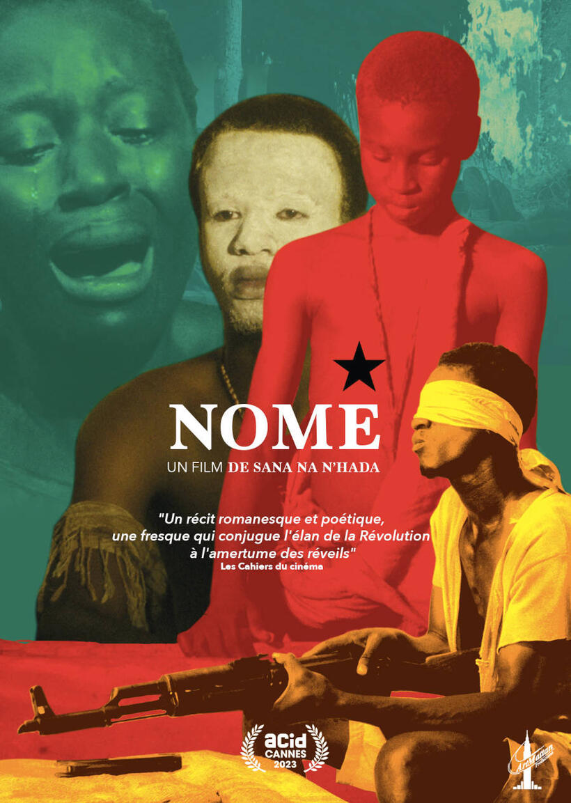 Nome poster art
