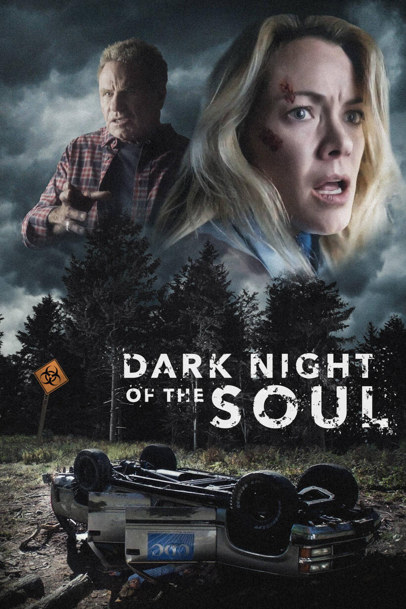 Dark Night of the Soul poster art