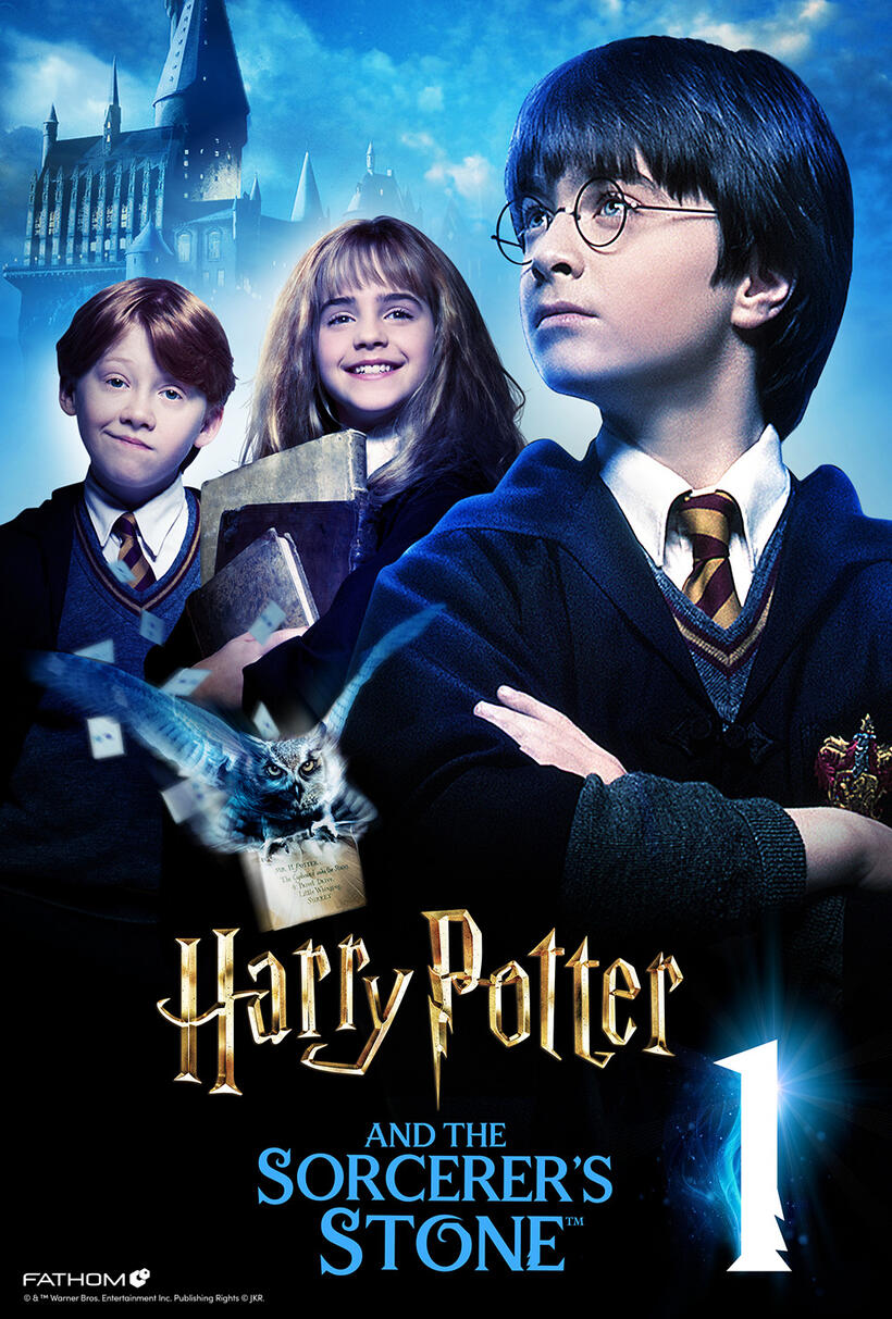 Harry Potter and the Sorcerer's Stone (2025)