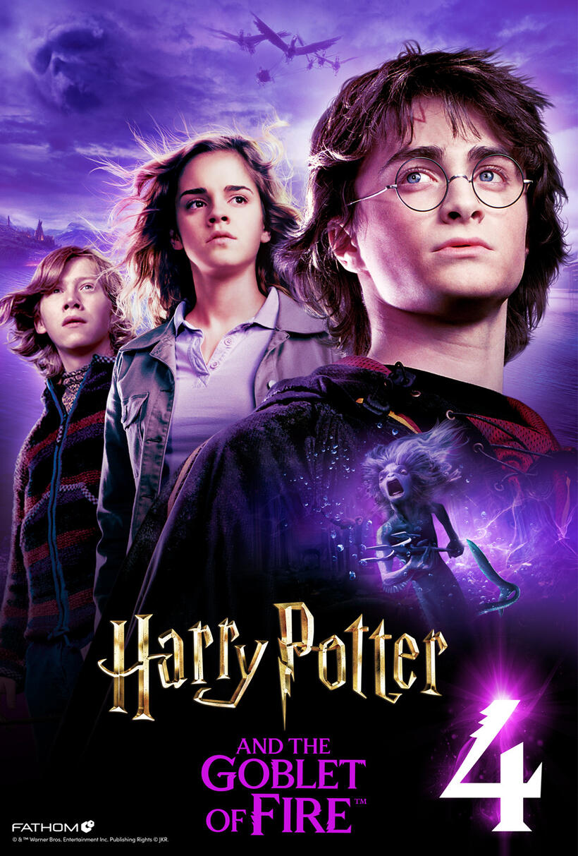 Harry Potter and the Goblet of Fire 20th Anniversary (Fathom