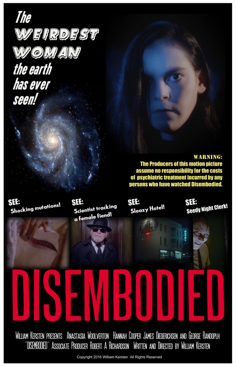 Disembodied (1998)
