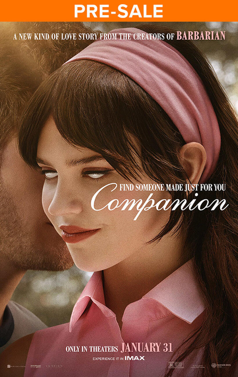 Companion poster art