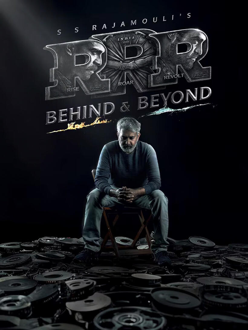 RRR: Behind and Beyond (2024)