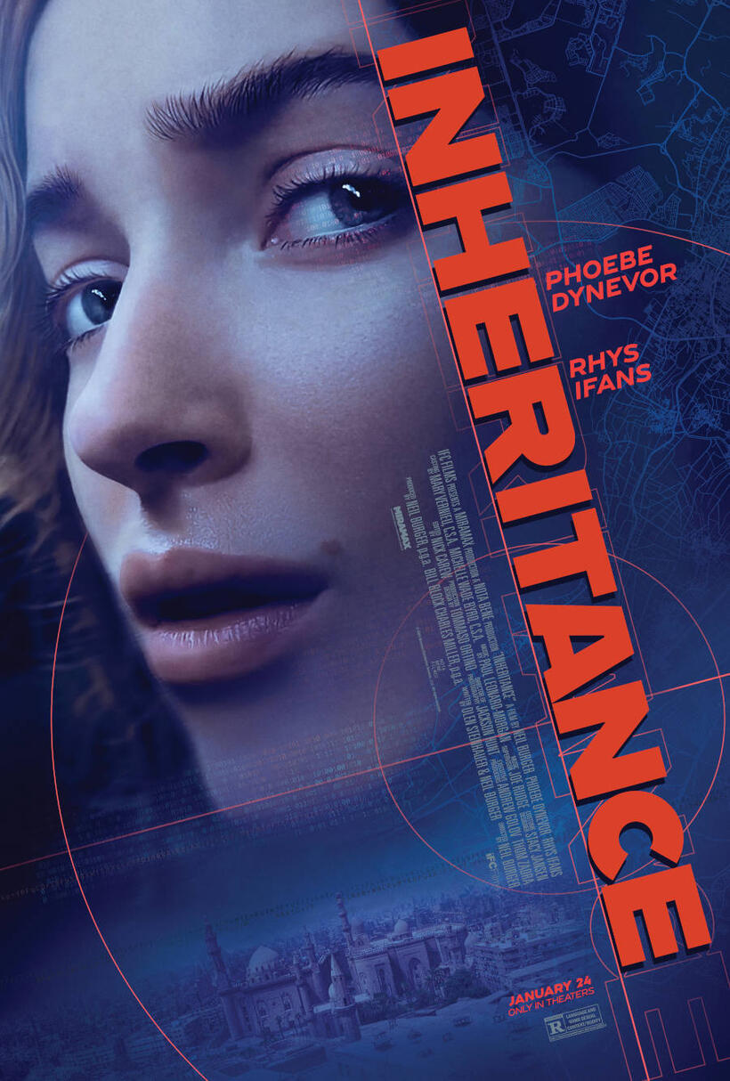 Inheritance poster art