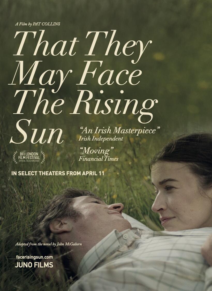 That They May Face the Rising Sun poster art