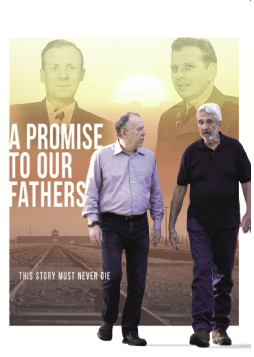 A Promise to Our Fathers (2024)