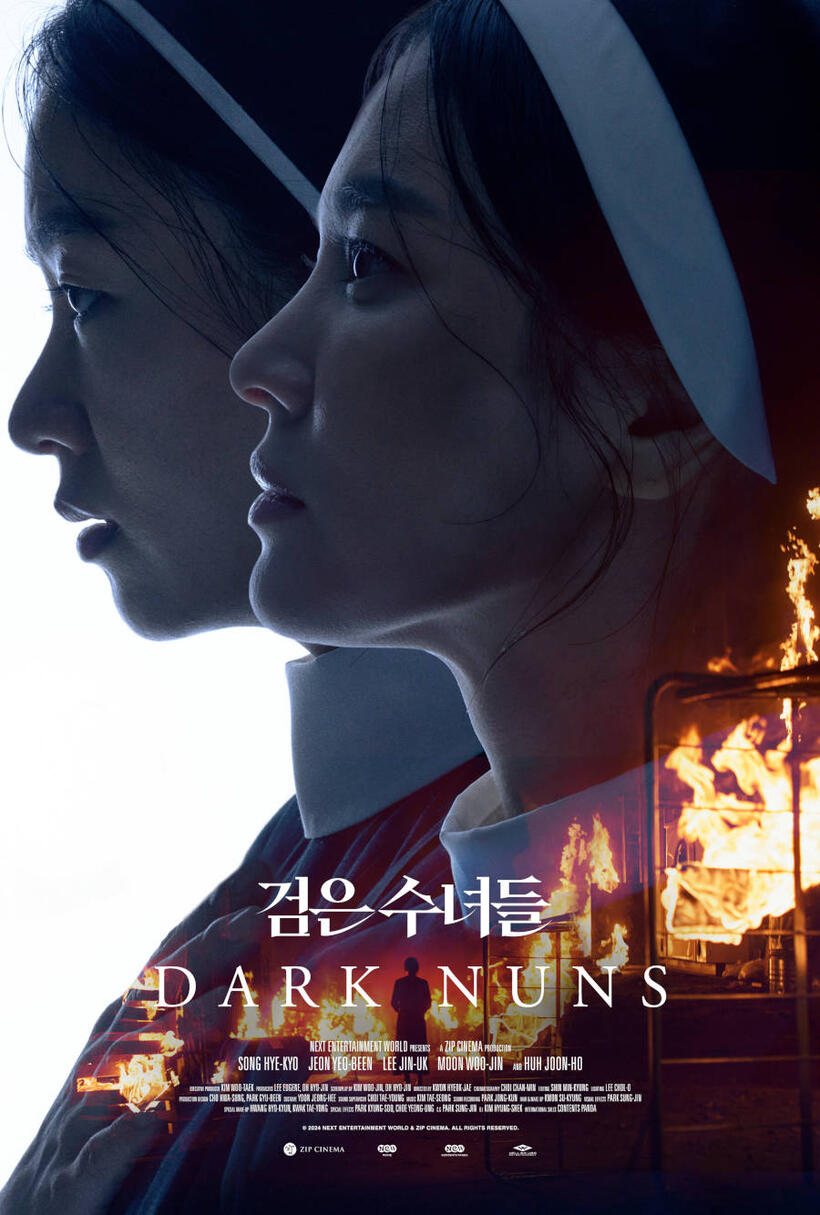 Dark Nuns poster art