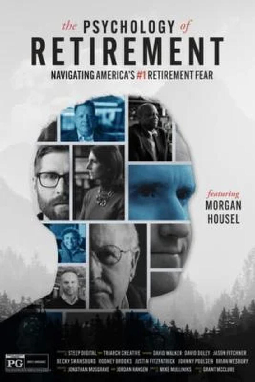 The Psychology of Retirement (2024)