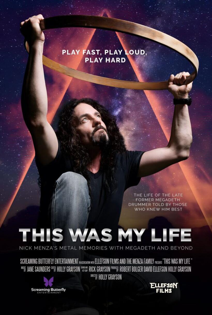 This Was My Life: Nick Menza's Metal Memories with Megadeth and Beyond