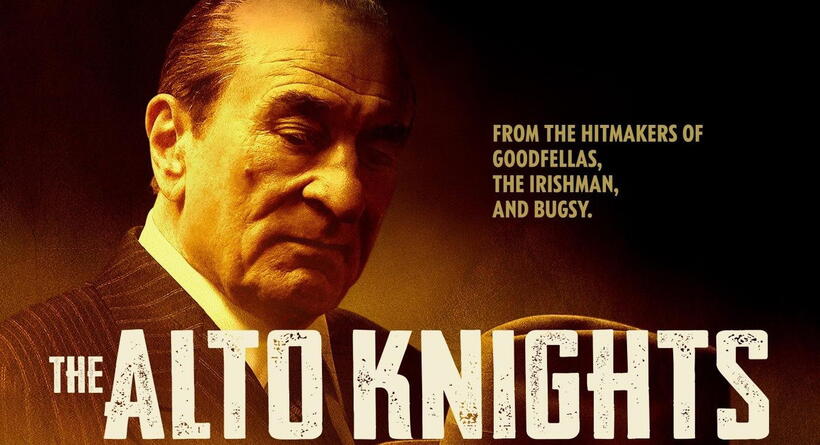 The Alto Knights (2025)