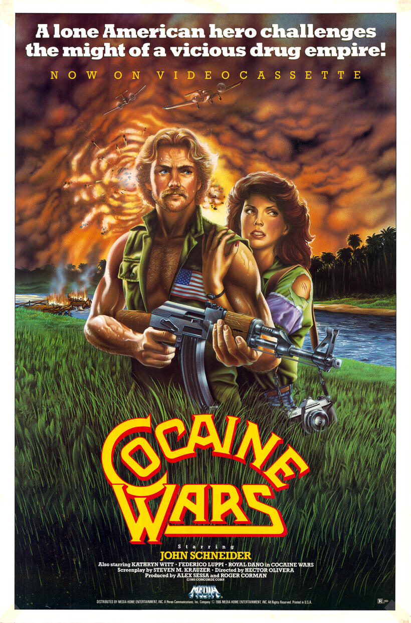 Cocaine Wars (1985)