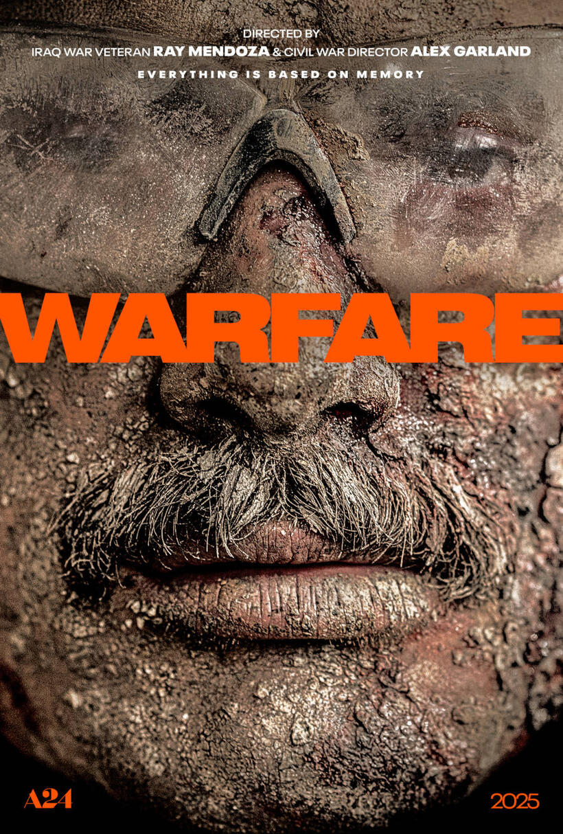 Warfare poster art