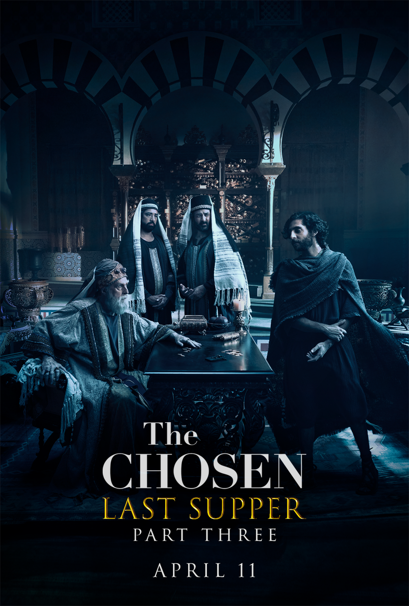 The Chosen: Last Supper Part 3