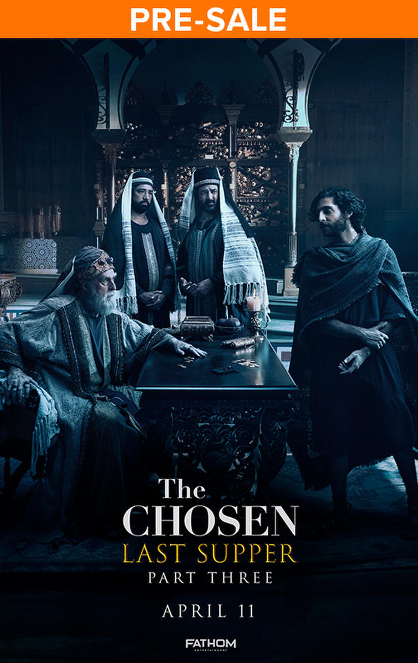The Chosen: Last Supper Part 3
