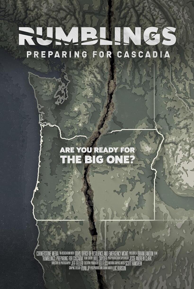 Rumblings: Preparing for Cascadia (2025)