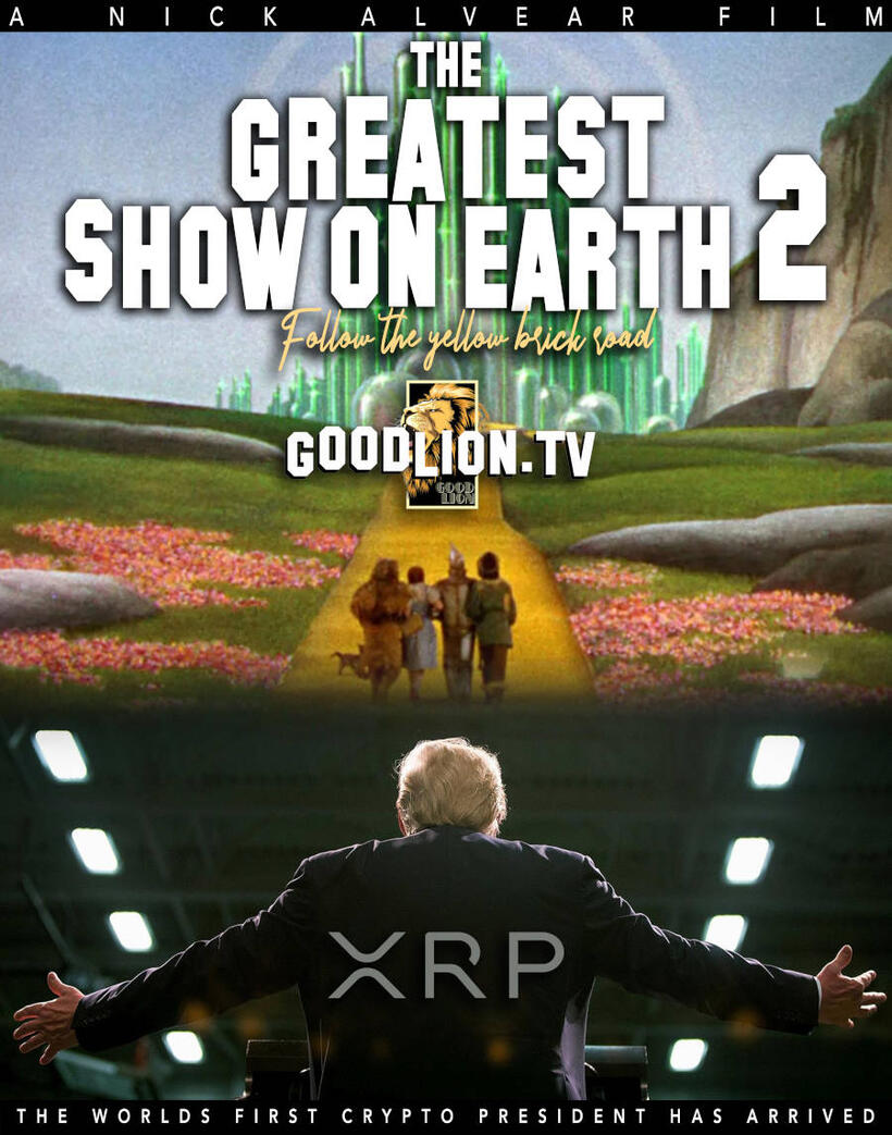 The Greatest Show on Earth 2 poster art