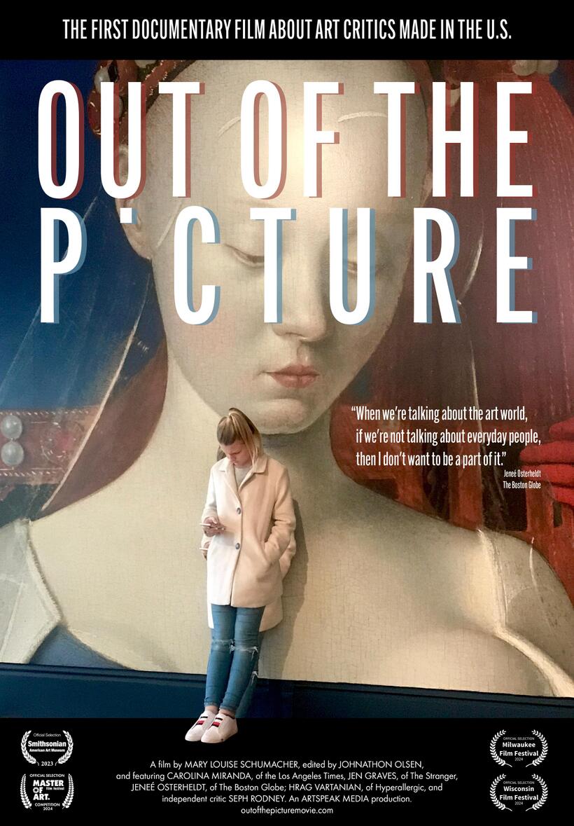 Out of the Picture (2024)