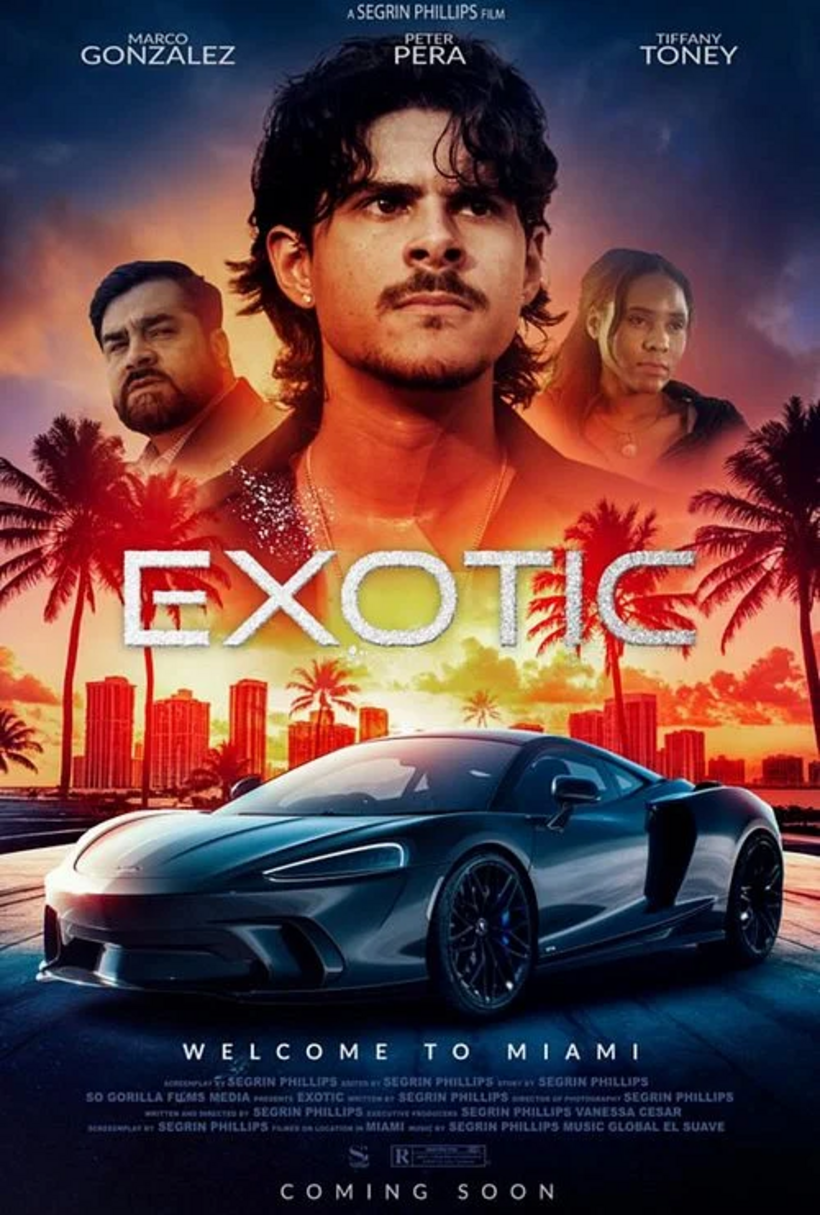 Exotic (2025)
