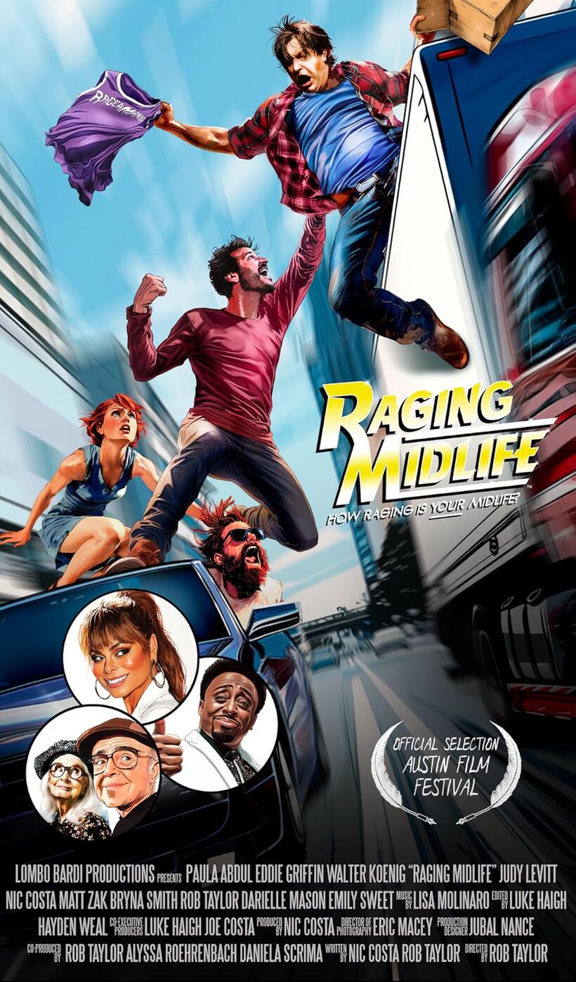Raging Midlife (2025)