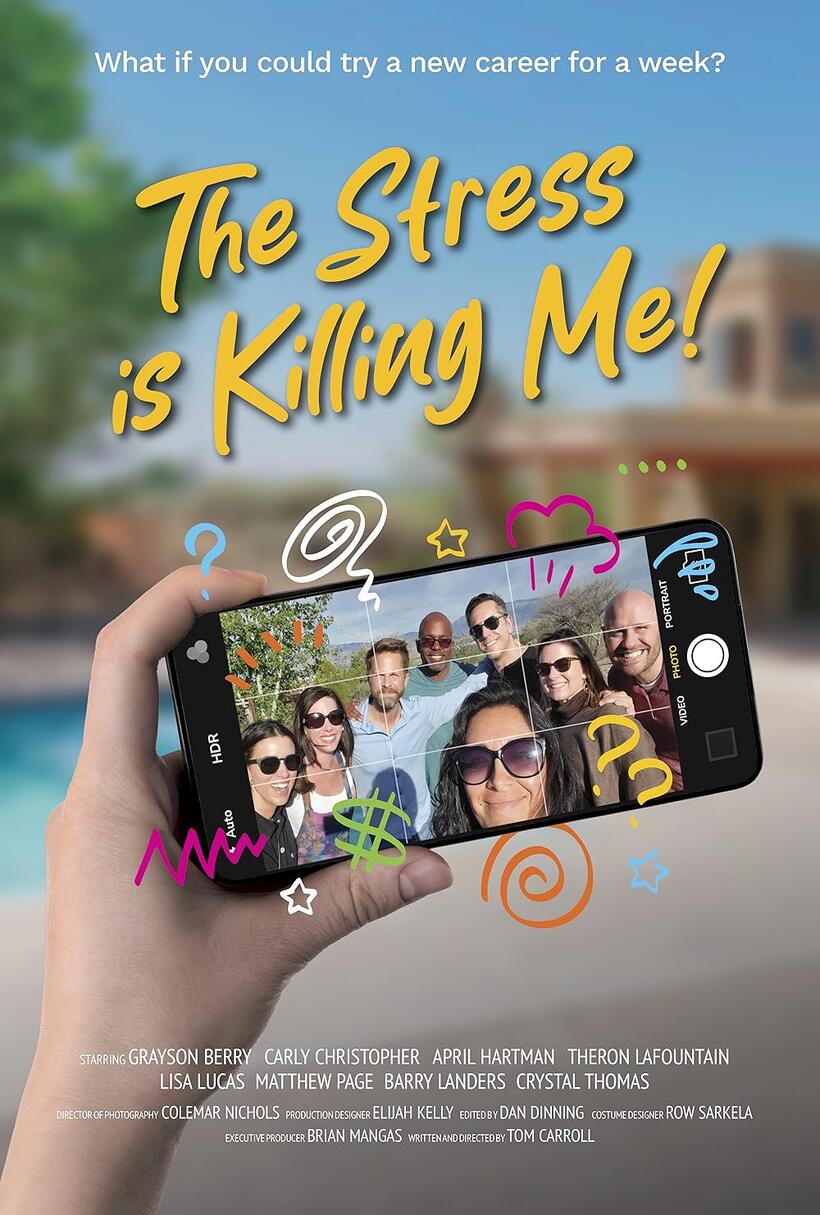 The Stress is Killing Me (2024)