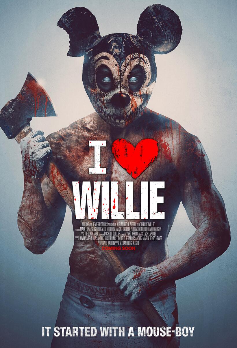 I Heart Willie (2025)