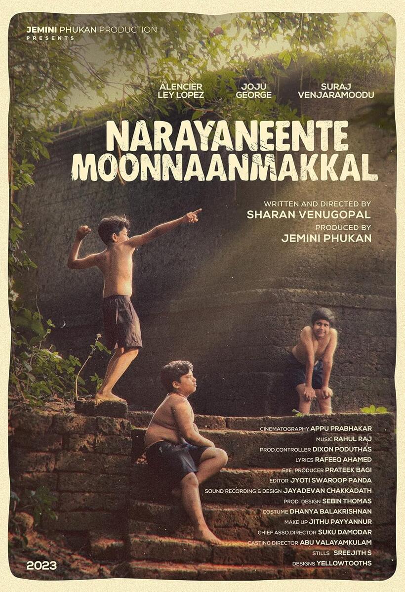 Narayaneente Moonnaanmakkal (2025)
