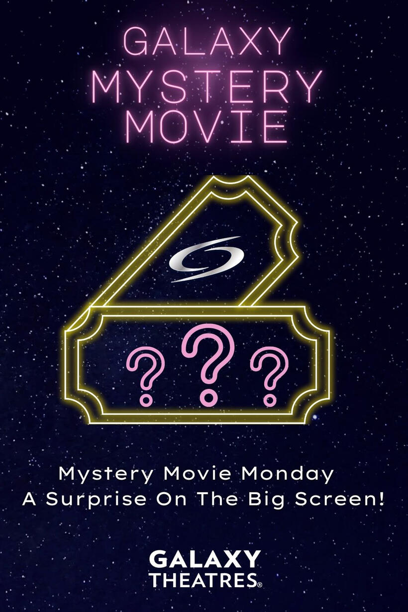 Galaxy Mystery Movie