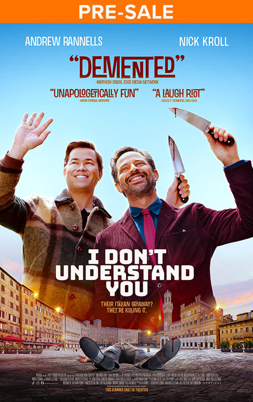 I Don't Understand You (2025)