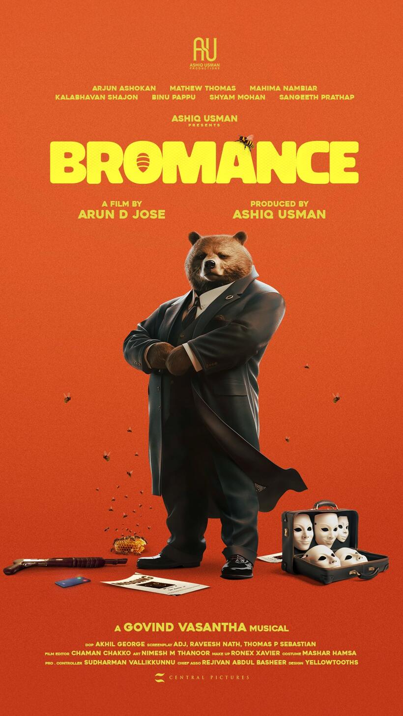Bromance (2025)