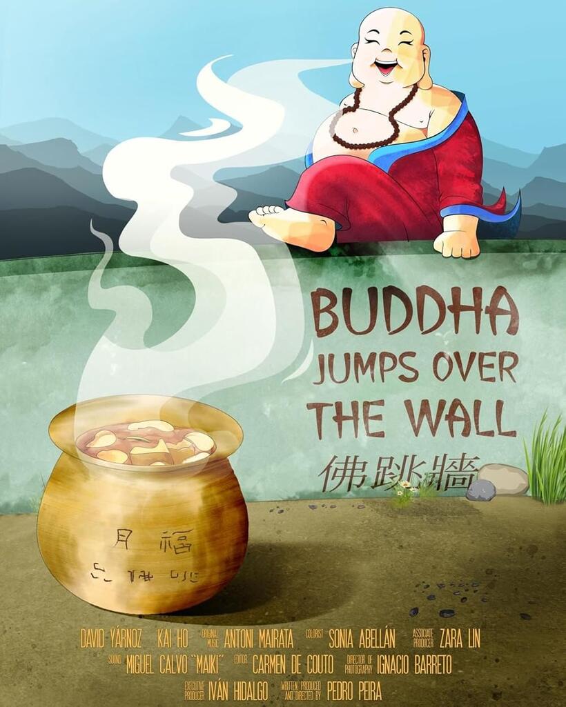 Buddha Jumps Over The Wall (2024)