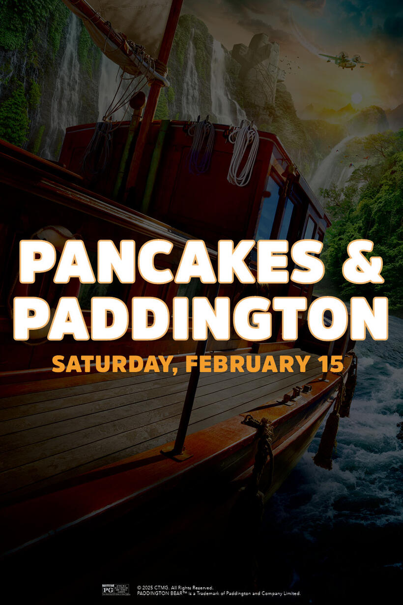 Pancakes and Paddington (2025)