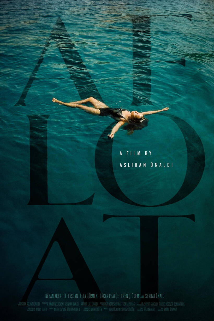 Afloat poster art