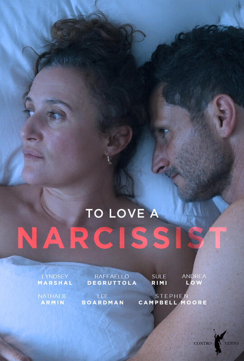 To Love a Narcissist poster art