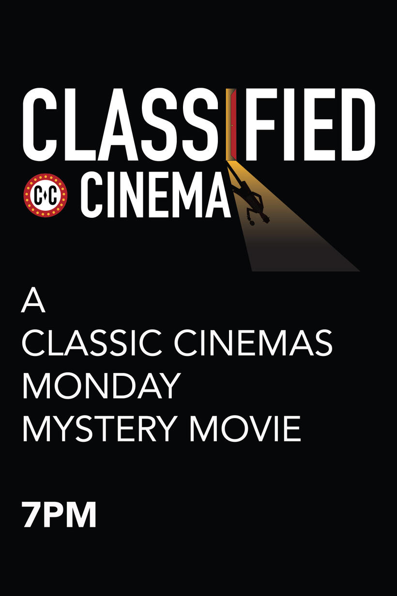 Classified Cinema