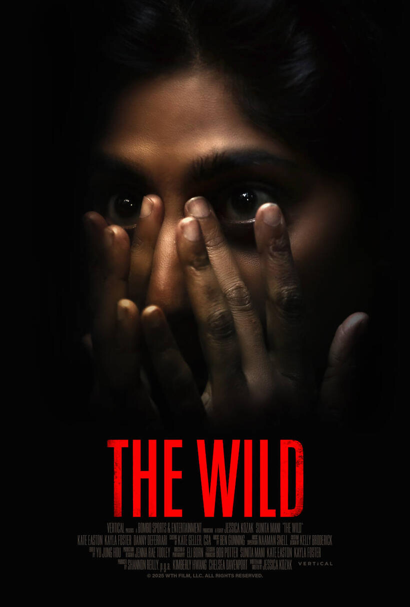 The Wild poster art