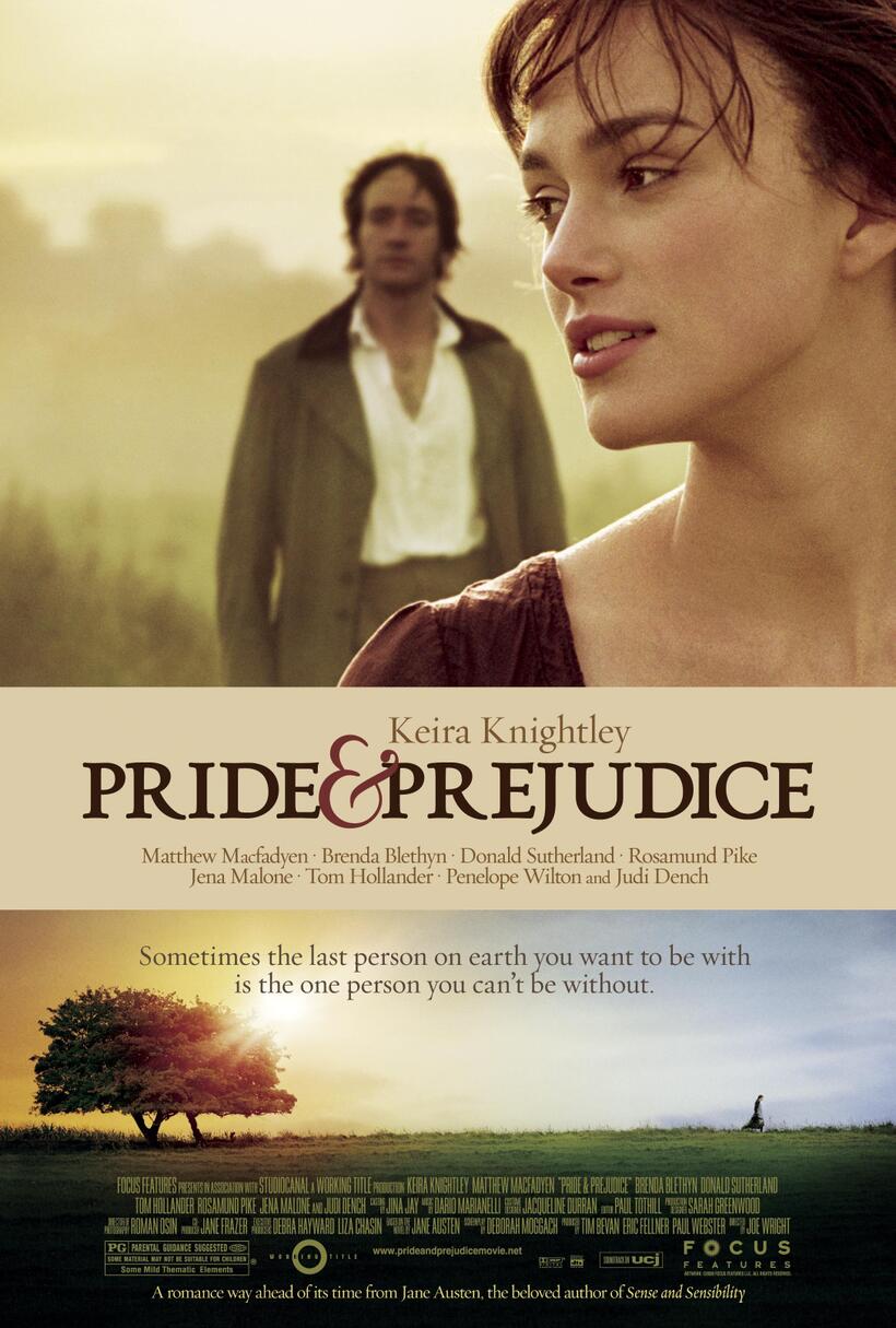 Pride & Prejudice 20th Anniversary Re-release (2025)