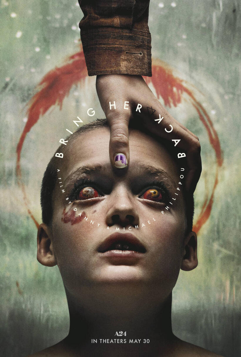 Bring Her Back poster art