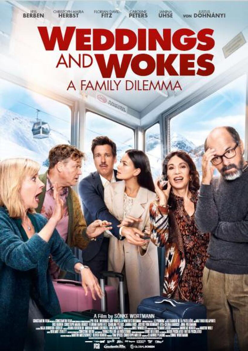 Wedding and Wokes: A Family Dilemma (2025)