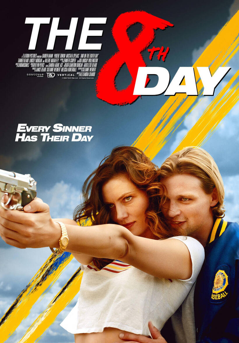 The 8th Day poster art